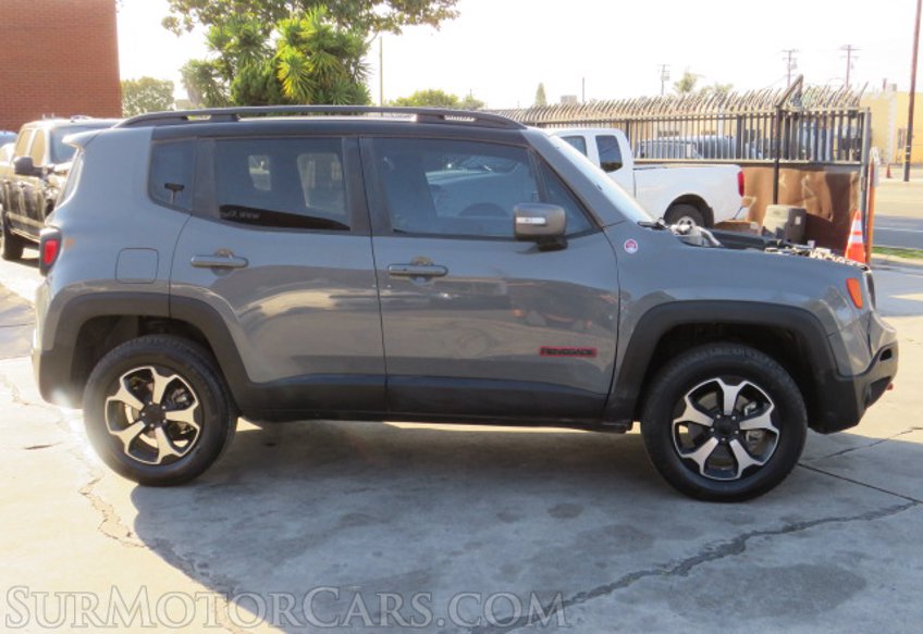 2019 Jeep Renegade - Image 10