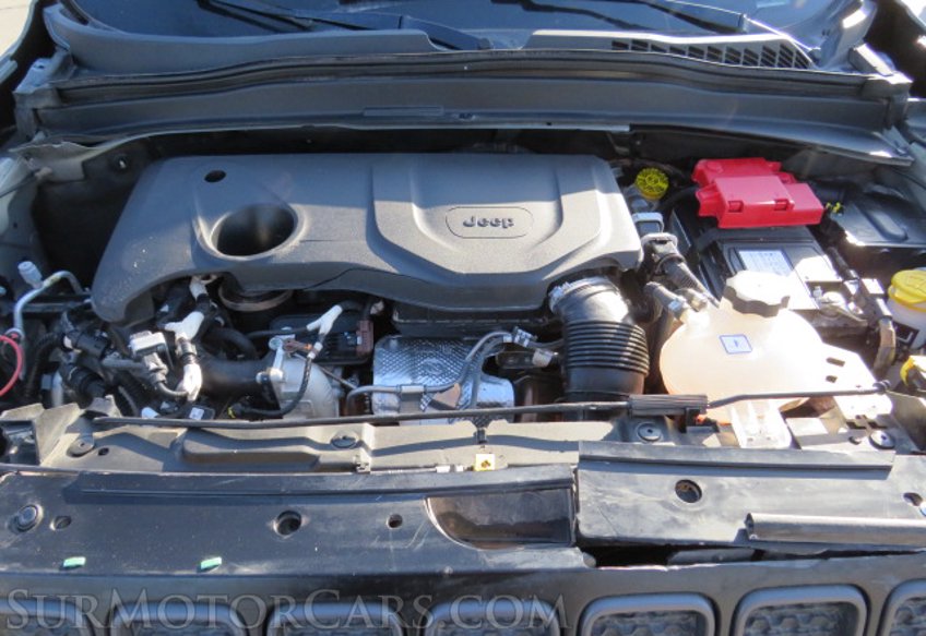 2019 Jeep Renegade - Image 53