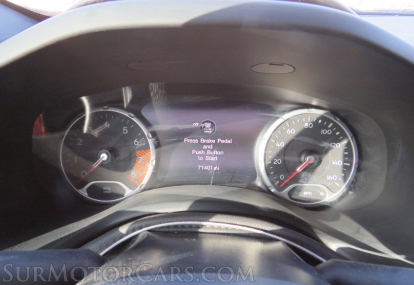 2019 Jeep Renegade - Image 43