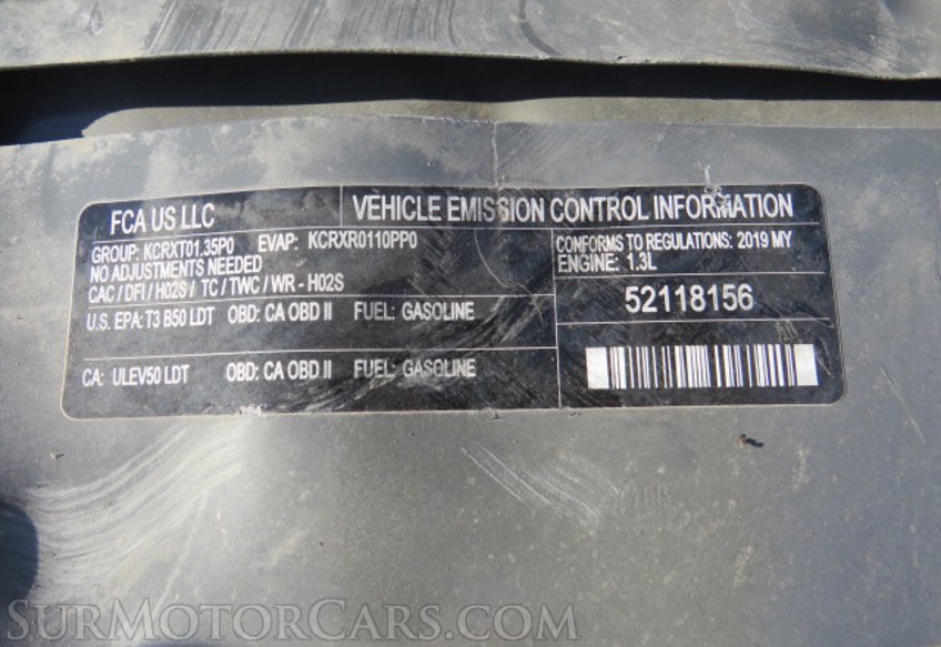 2019 Jeep Renegade - Image 57