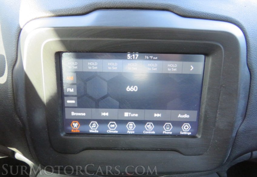 2019 Jeep Renegade - Image 38