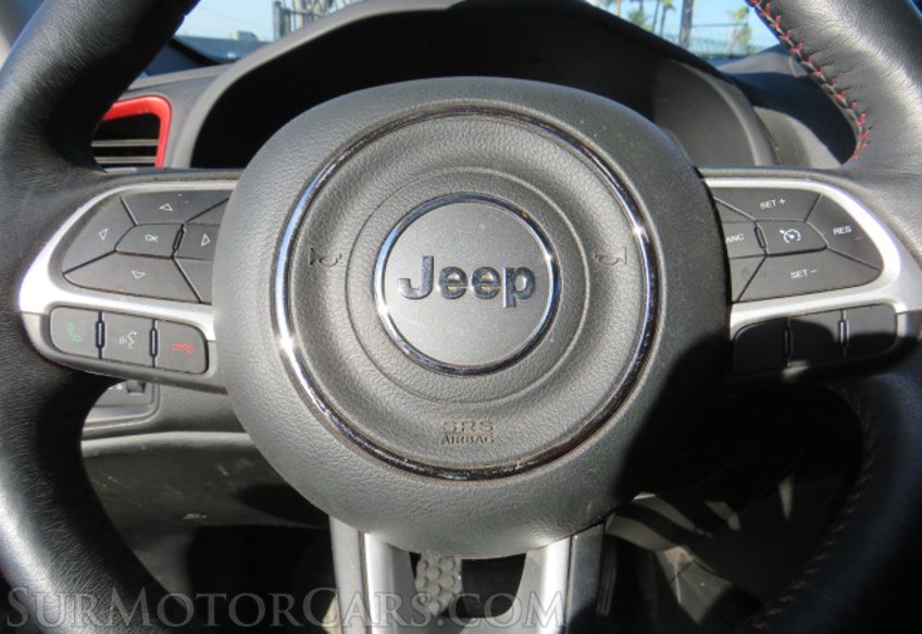 2019 Jeep Renegade - Image 35