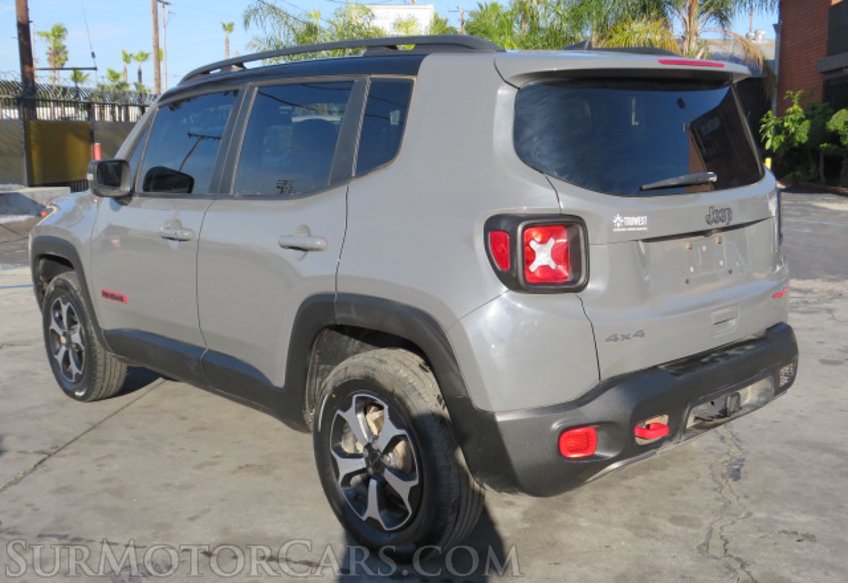 2019 Jeep Renegade - Image 7