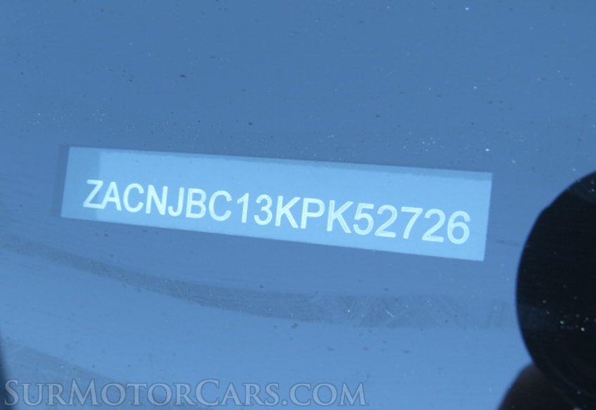 2019 Jeep Renegade - Image 58