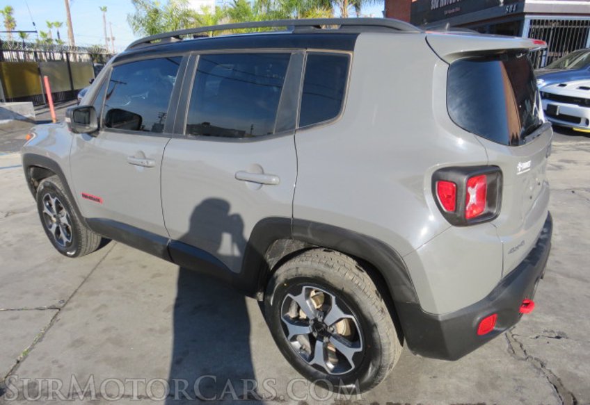 2019 Jeep Renegade - Image 5