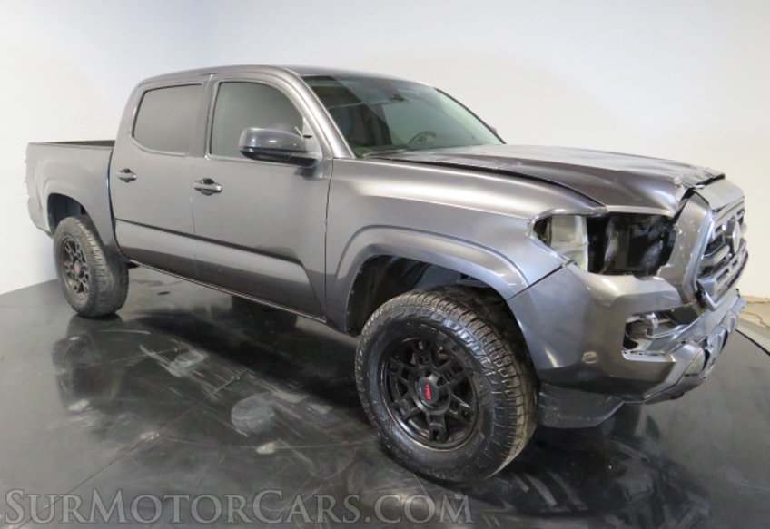 2018 Toyota Tacoma - Image 2