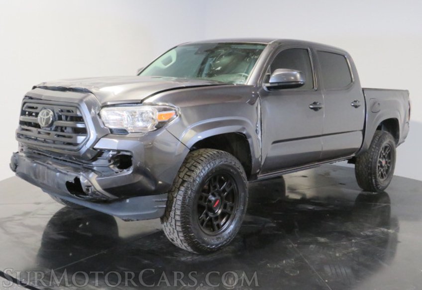 2018 Toyota Tacoma - Image 3