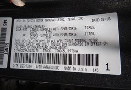 2018 Toyota Tacoma - Image 44