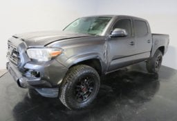 2018 Toyota Tacoma - Image 1