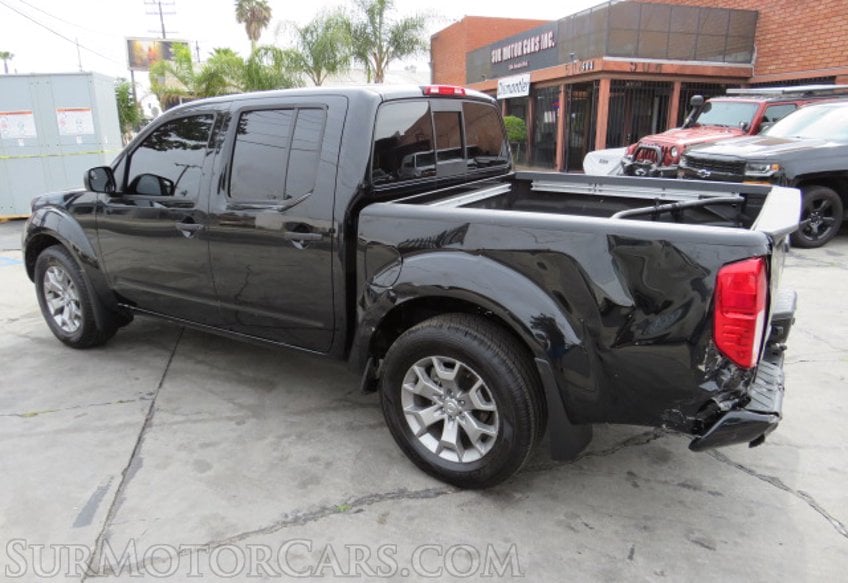 2020 Nissan Frontier - Image 5