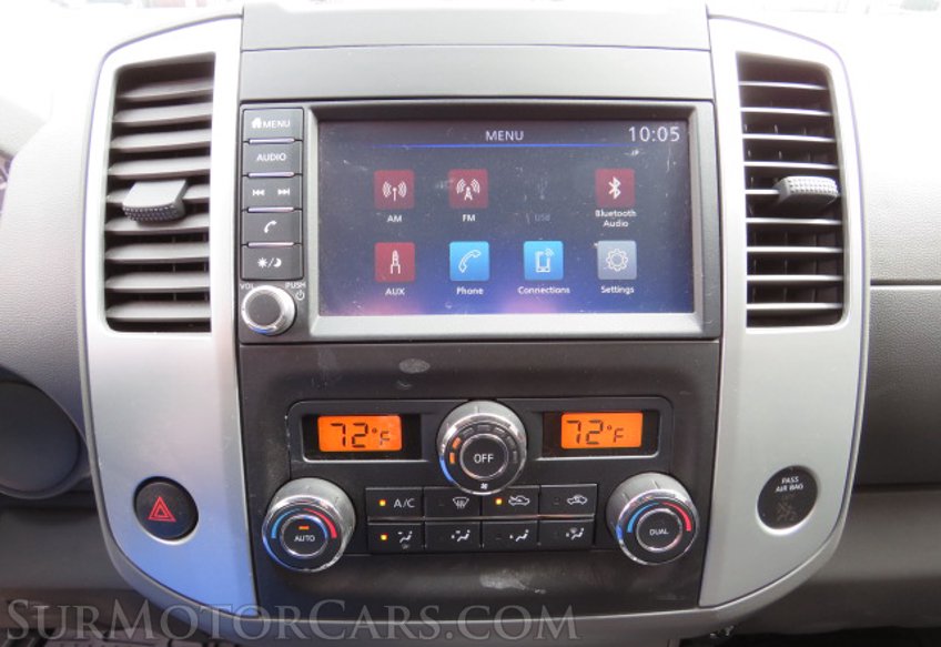 2020 Nissan Frontier - Image 39
