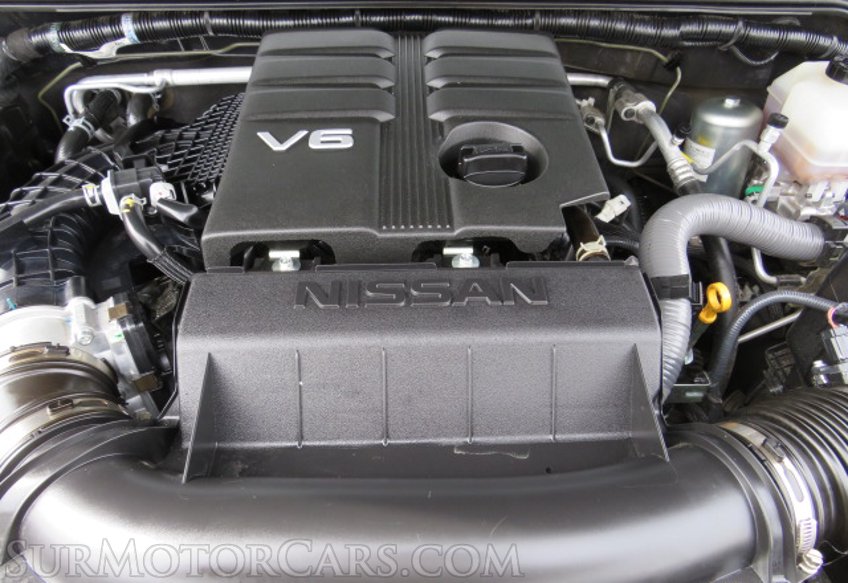 2020 Nissan Frontier - Image 49
