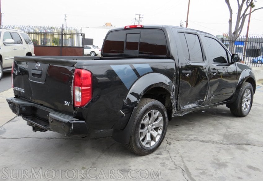 2020 Nissan Frontier - Image 8