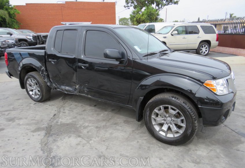 2020 Nissan Frontier - Image 2