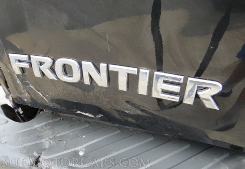 2020 Nissan Frontier - Image 19
