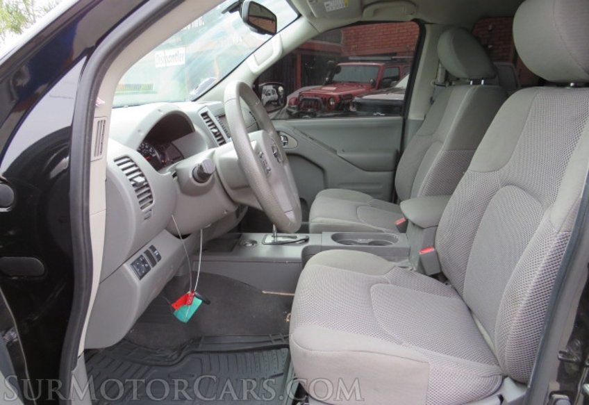 2020 Nissan Frontier - Image 26