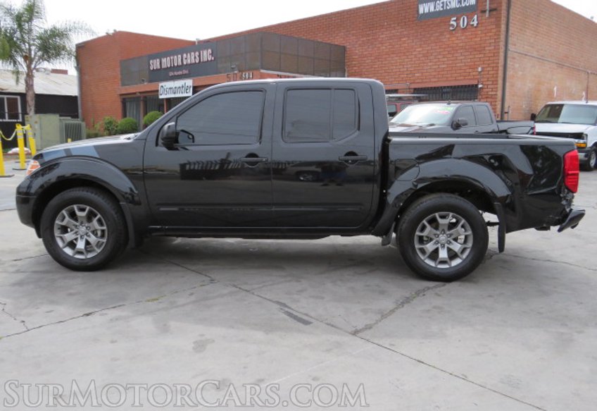2020 Nissan Frontier - Image 11