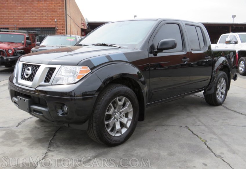 2020 Nissan Frontier - Image 3
