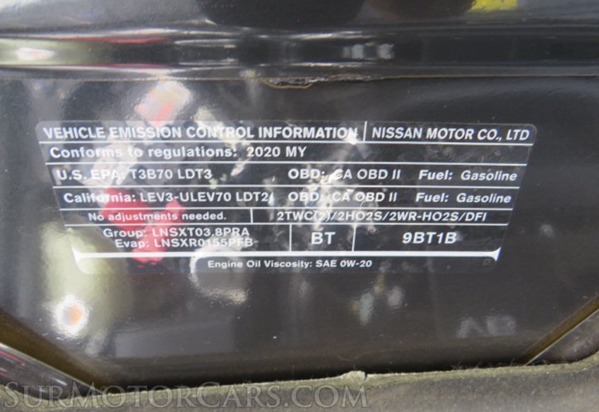 2020 Nissan Frontier - Image 47