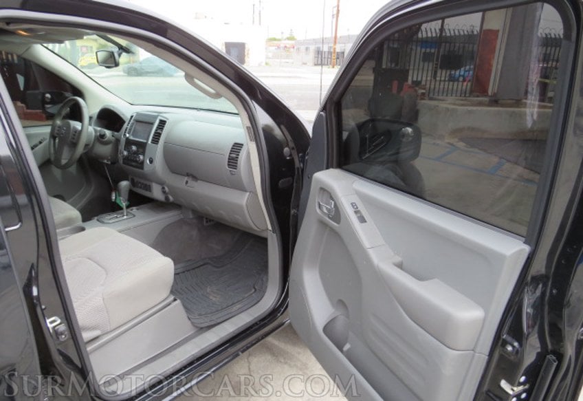 2020 Nissan Frontier - Image 21