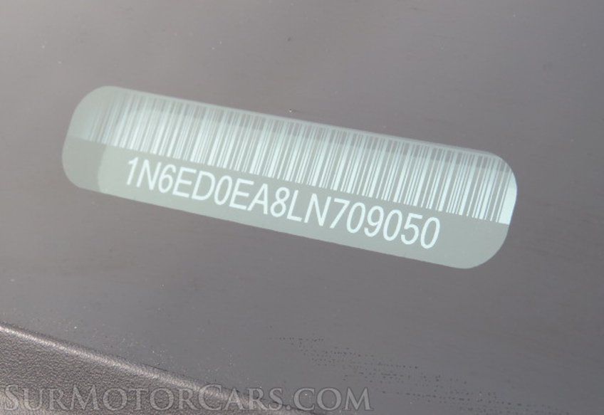 2020 Nissan Frontier - Image 45