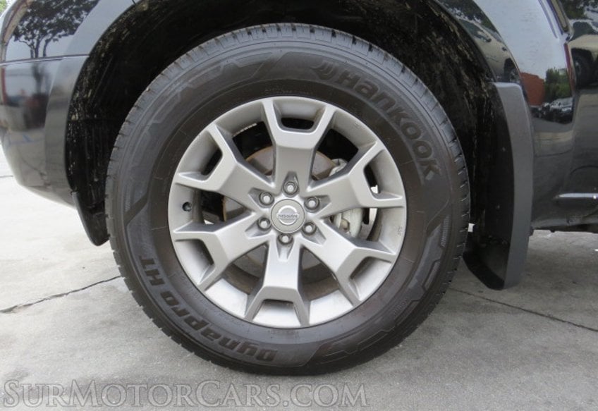 2020 Nissan Frontier - Image 16