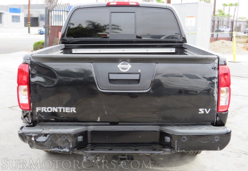 2020 Nissan Frontier - Image 10