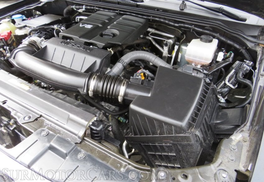 2020 Nissan Frontier - Image 52