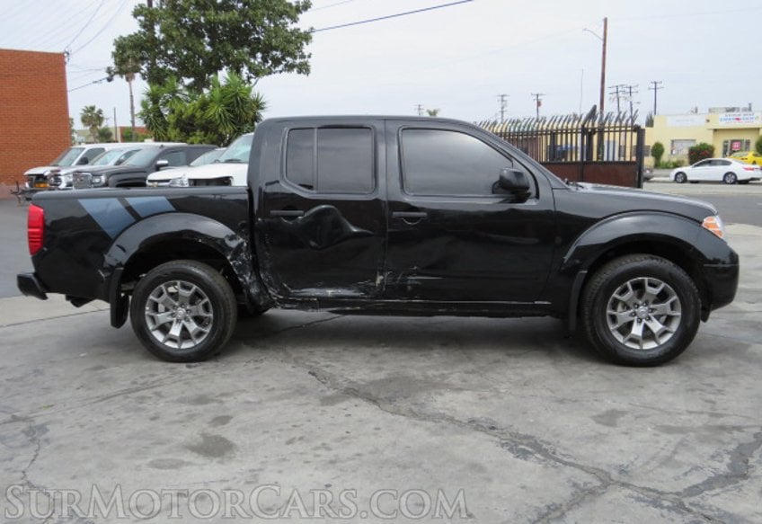 2020 Nissan Frontier - Image 12