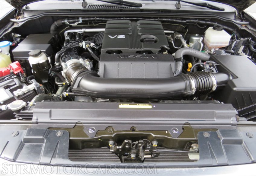 2020 Nissan Frontier - Image 50