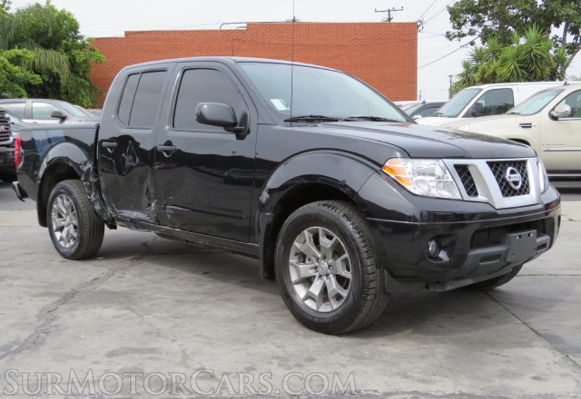 2020 Nissan Frontier - Image 4
