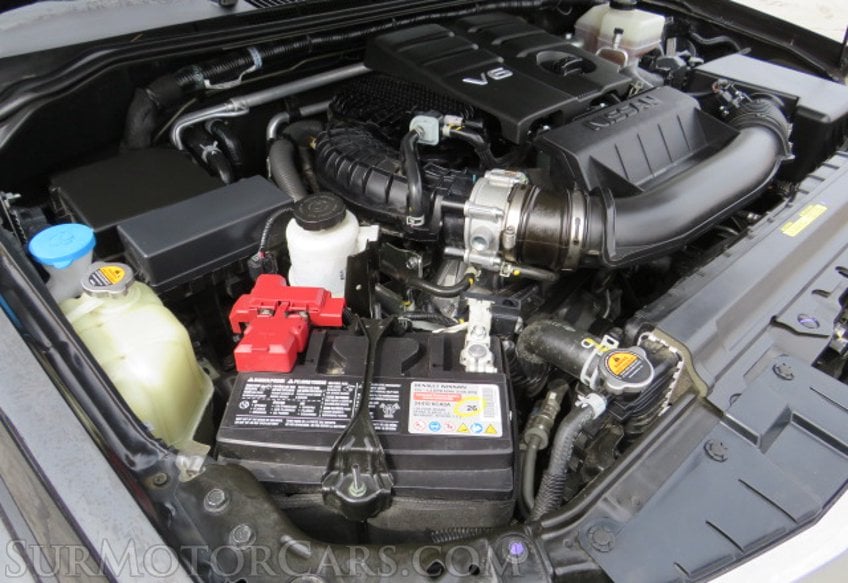 2020 Nissan Frontier - Image 51