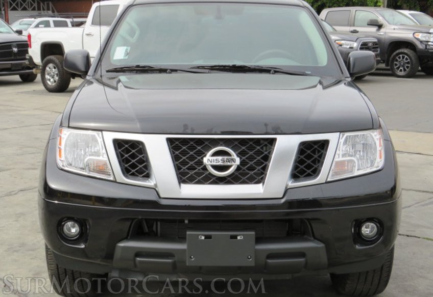 2020 Nissan Frontier - Image 9