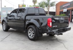 2020 Nissan Frontier - Image 7