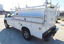 Thumbnail of 2017 Chevrolet Silverado 2500HD