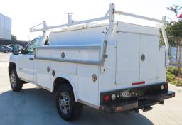 Thumbnail of 2017 Chevrolet Silverado 2500HD