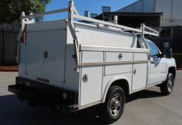 Thumbnail of 2017 Chevrolet Silverado 2500HD