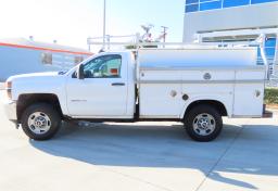 Thumbnail of 2017 Chevrolet Silverado 2500HD