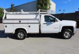 Thumbnail of 2017 Chevrolet Silverado 2500HD