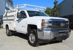 Thumbnail of 2017 Chevrolet Silverado 2500HD