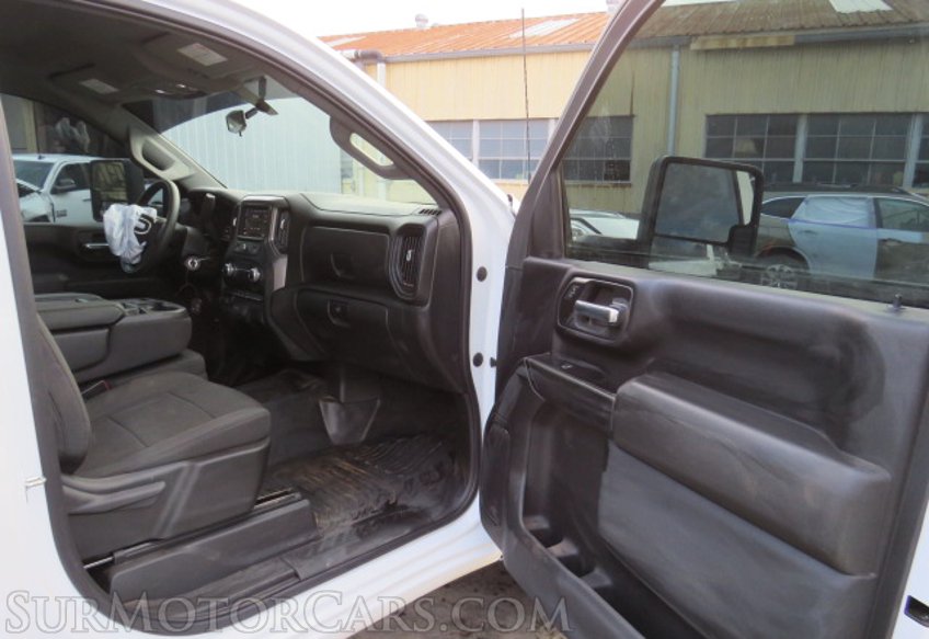 2022 GMC Sierra 2500HD - Image 25