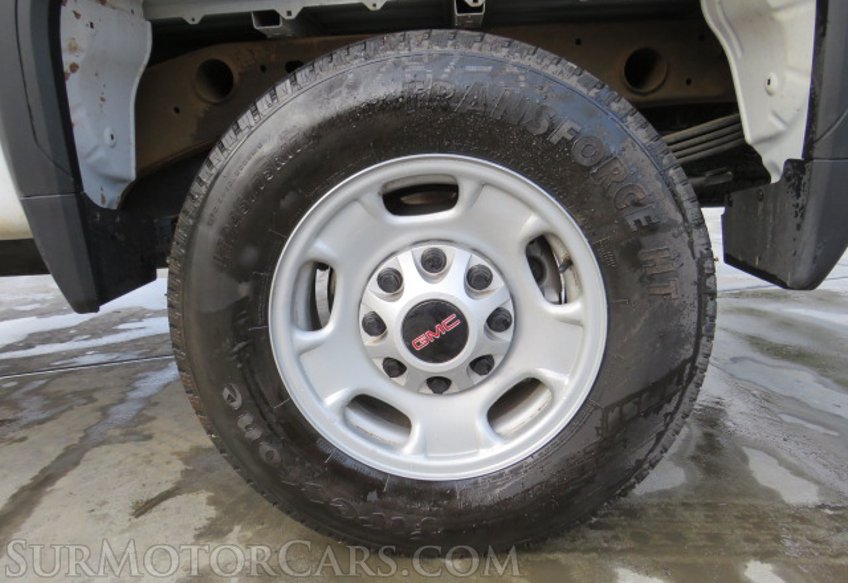 2022 GMC Sierra 2500HD - Image 23