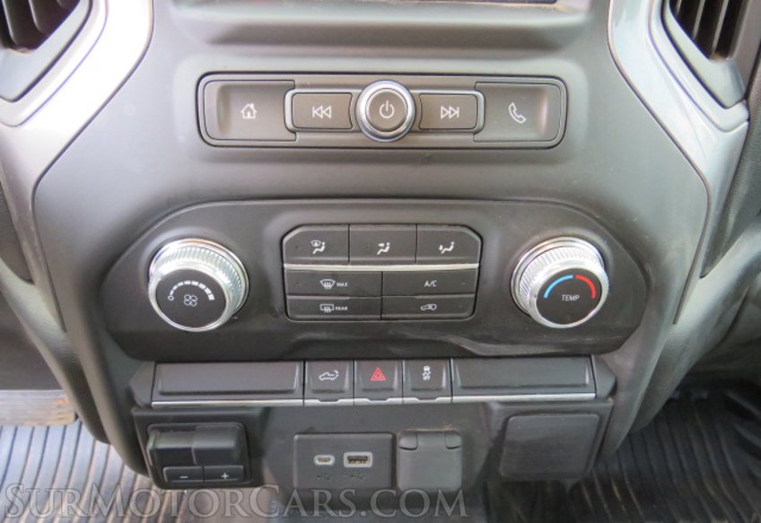 2022 GMC Sierra 2500HD - Image 32