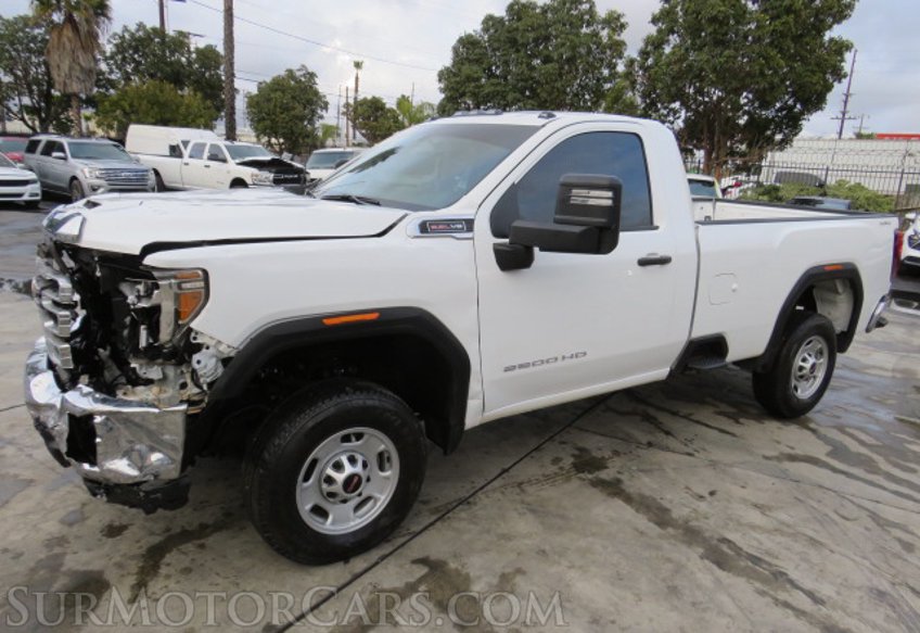 2022 GMC Sierra 2500HD - Image 2