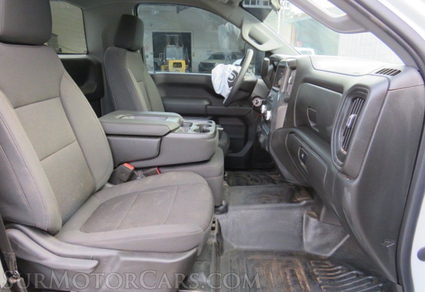 2022 GMC Sierra 2500HD - Image 27