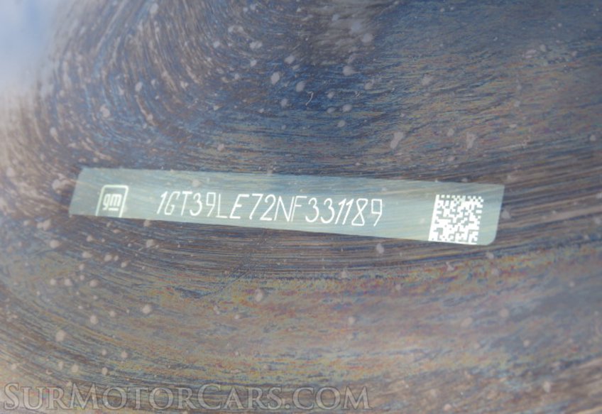 2022 GMC Sierra 2500HD - Image 48