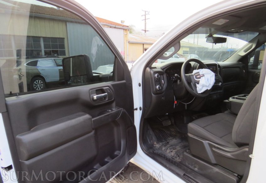 2022 GMC Sierra 2500HD - Image 24