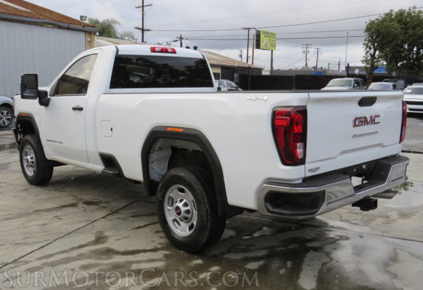 2022 GMC Sierra 2500HD - Image 9