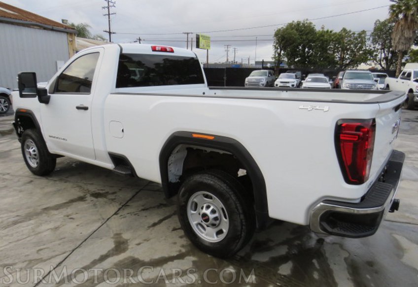 2022 GMC Sierra 2500HD - Image 7