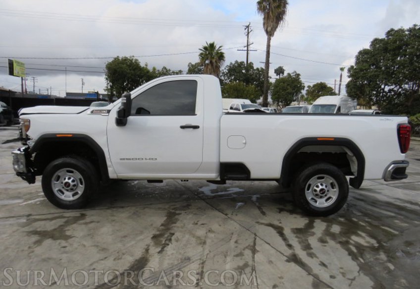 2022 GMC Sierra 2500HD - Image 6